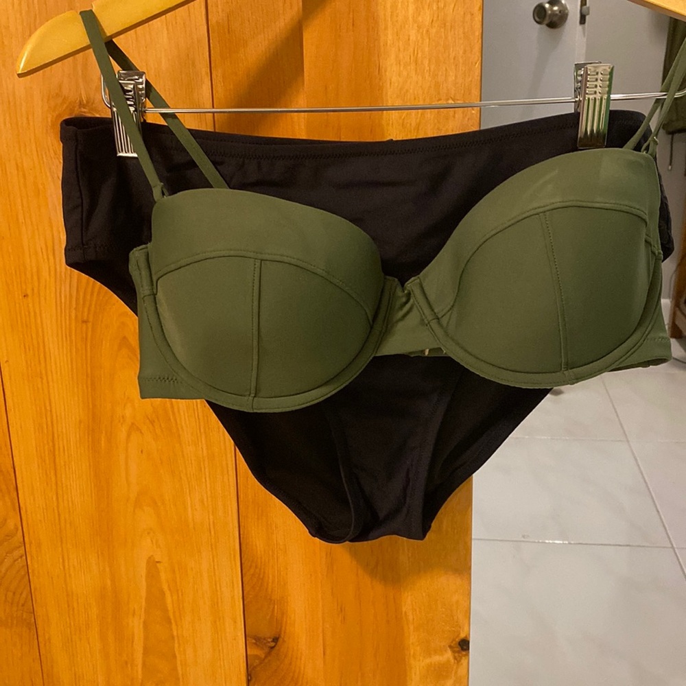 3 pieces J Crew bikini